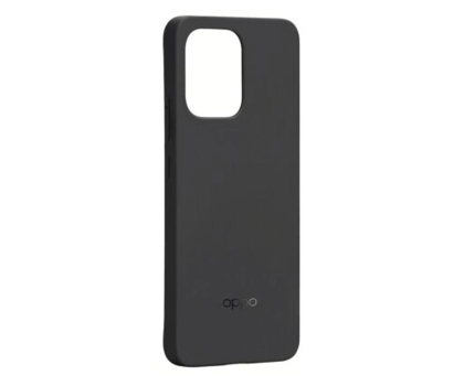 Etui / obudowa na smartfona OPPO A6 Pro 5G Black Protective Case